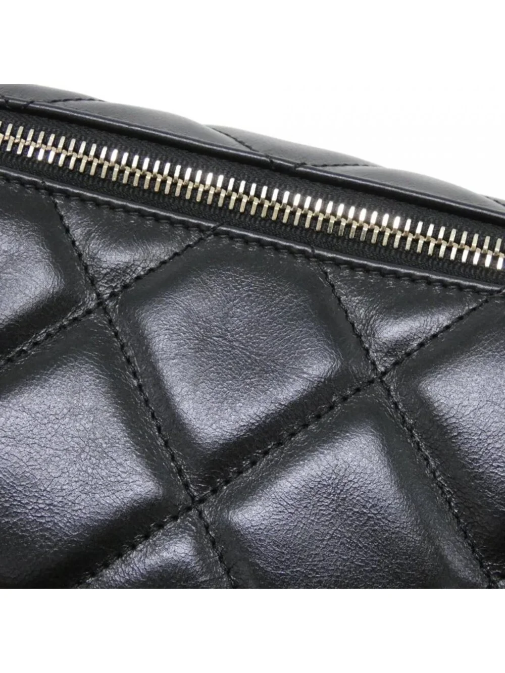 Chanel Waist Bag Belt Bag Black